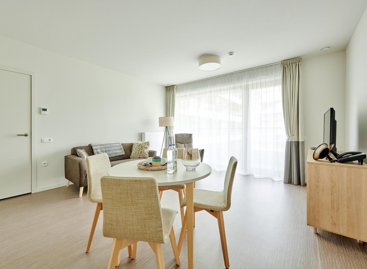 Domitys Emerald Haven แอนต์เวิร์ป ภายนอก รูปภาพ