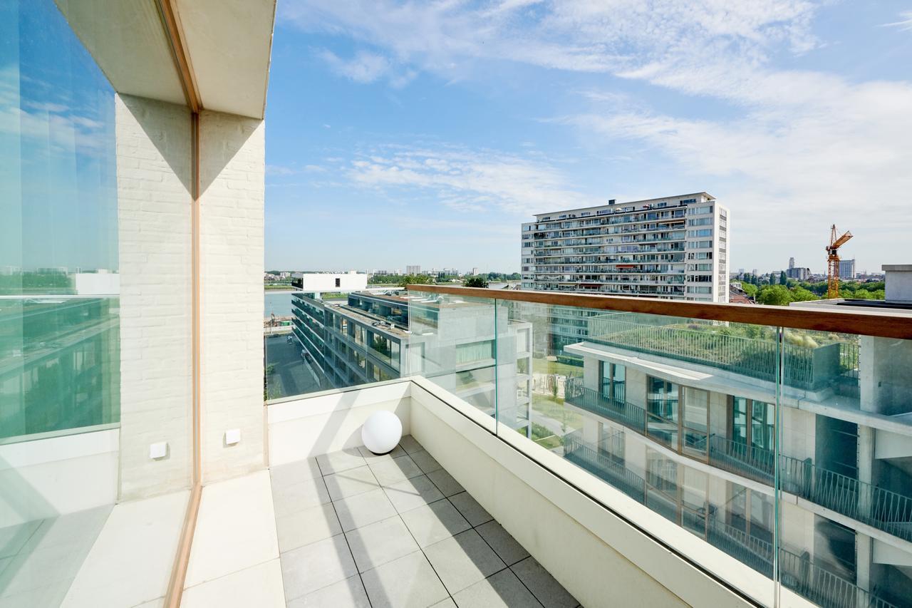 Domitys Emerald Haven แอนต์เวิร์ป ภายนอก รูปภาพ