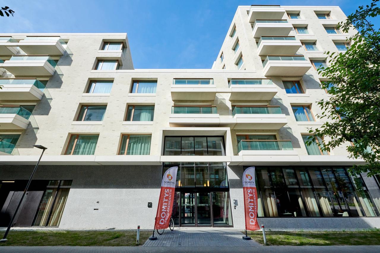 Domitys Emerald Haven แอนต์เวิร์ป ภายนอก รูปภาพ