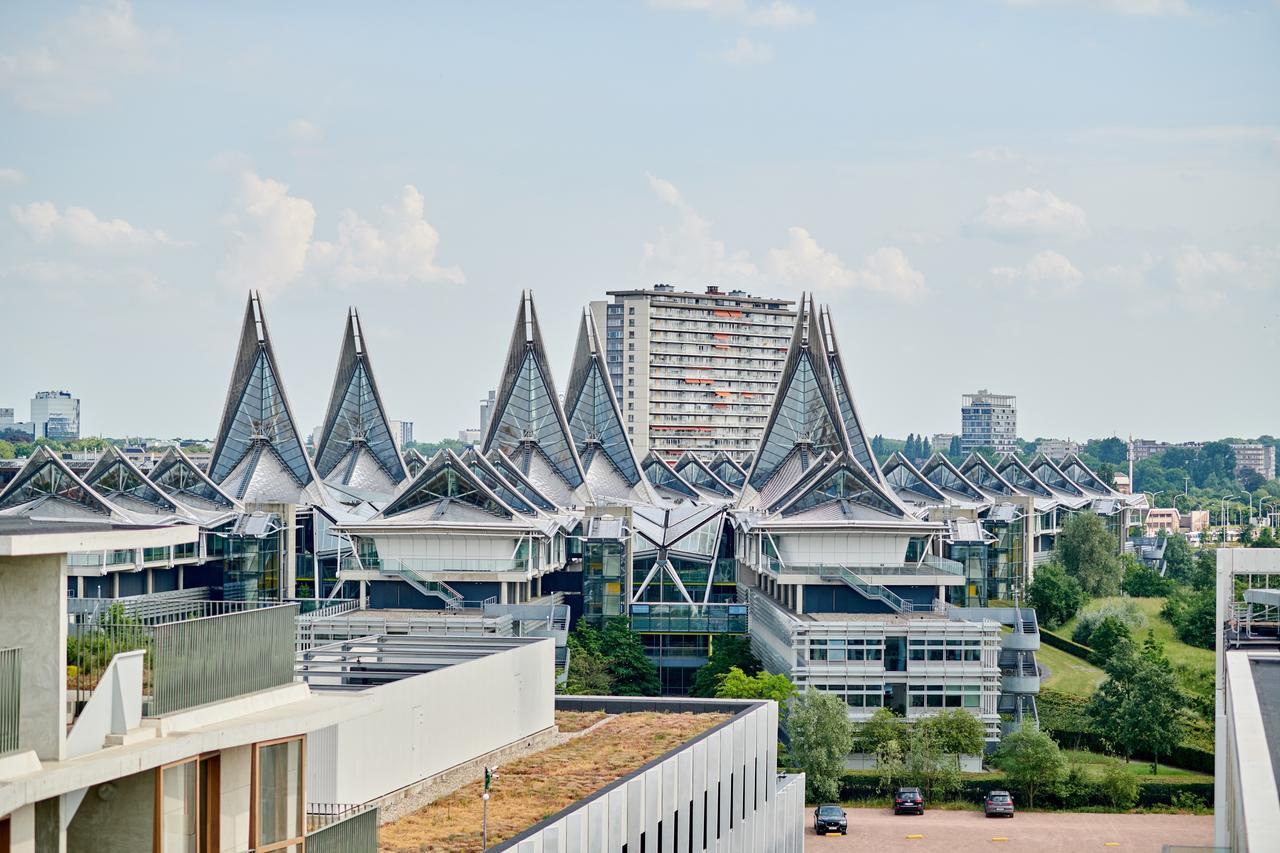 Domitys Emerald Haven แอนต์เวิร์ป ภายนอก รูปภาพ