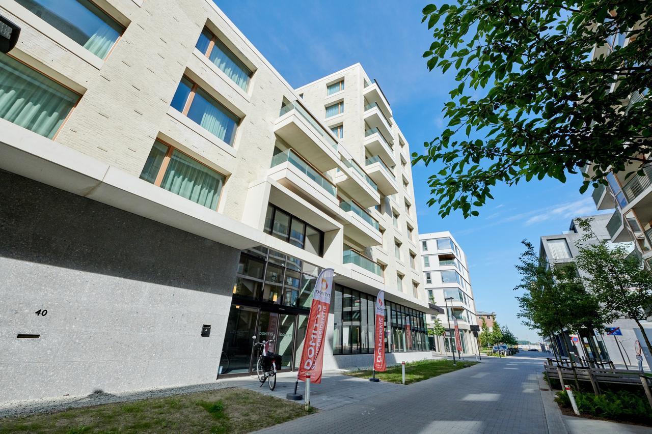 Domitys Emerald Haven แอนต์เวิร์ป ภายนอก รูปภาพ