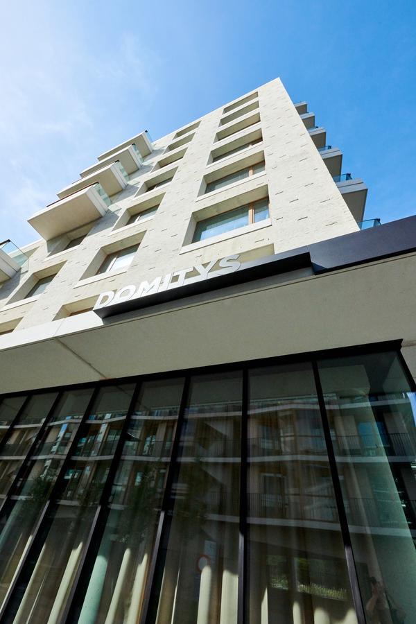 Domitys Emerald Haven แอนต์เวิร์ป ภายนอก รูปภาพ
